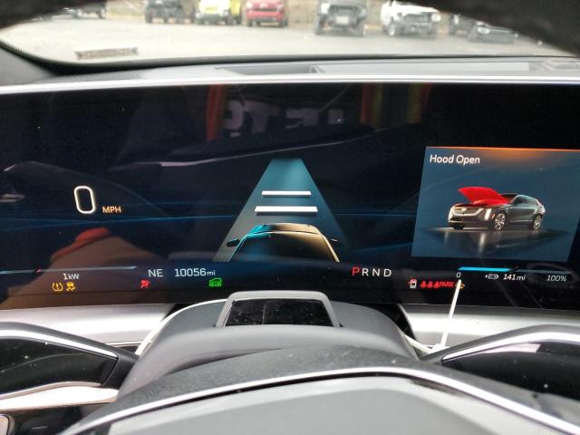 2024 CADILLAC LYRIQ LUXU 1GYKPRRL5RZ123687