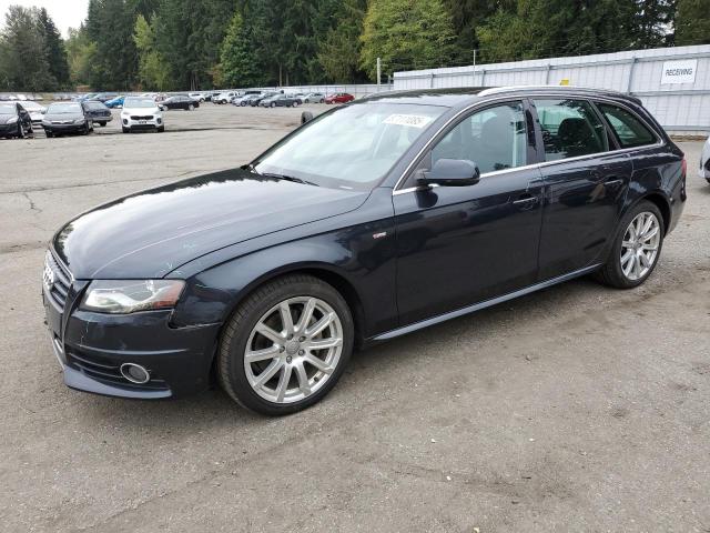 2012 AUDI A4 PREMIUM PLUS - WAUWFAFL3CA029648