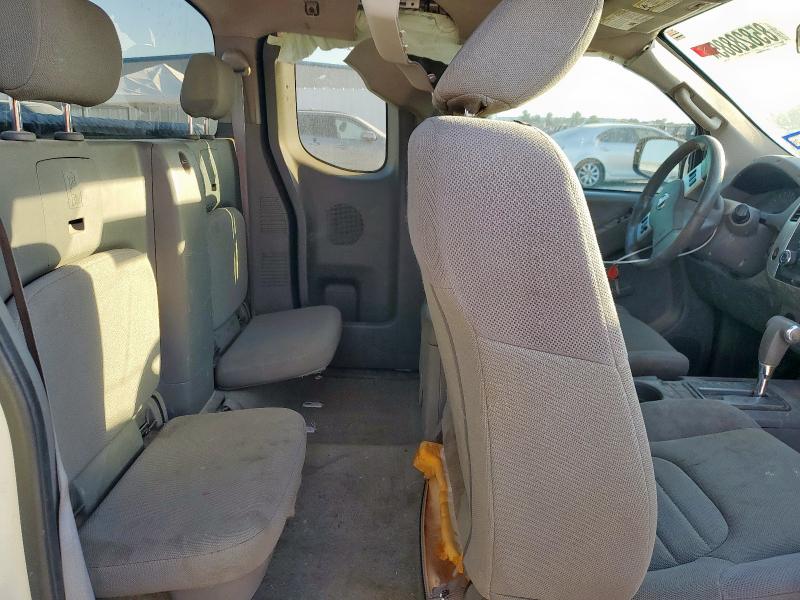 2016 NISSAN FRONTIER S - 1N6BD0CT7GN784030