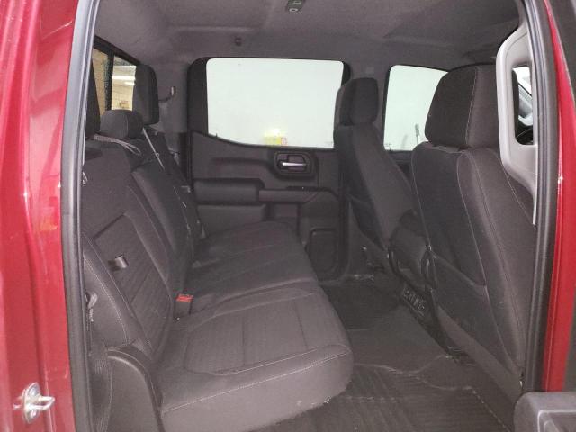 2019 CHEVROLET SILVERADO 3GCPYDEK7KG109319