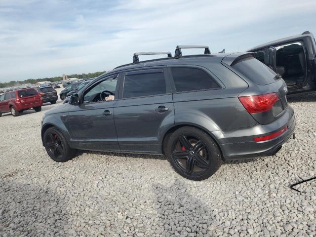 2015 AUDI Q7 PRESTIG - WA1DGAFE5FD029897