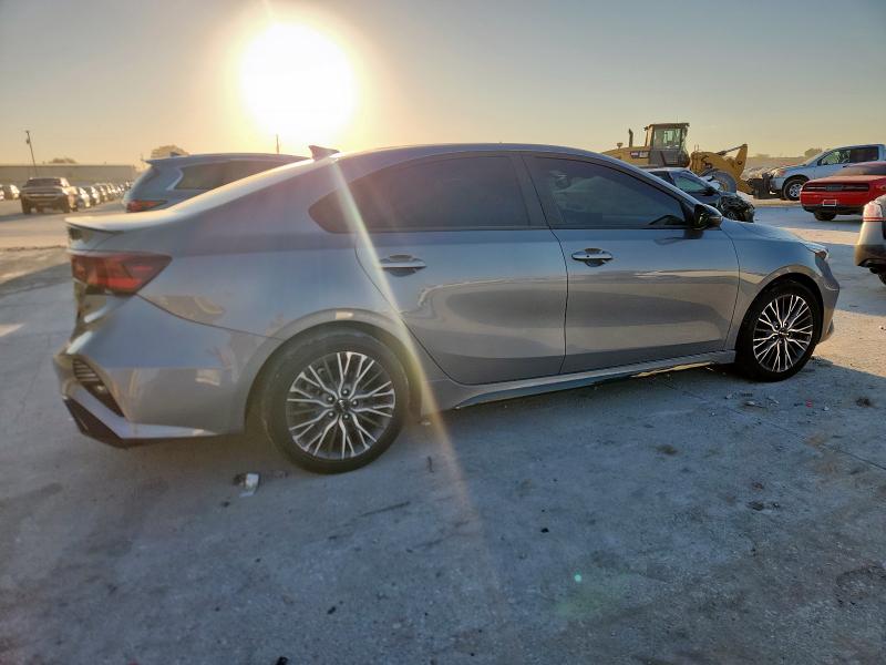 2022 KIA FORTE GT L #3305681722