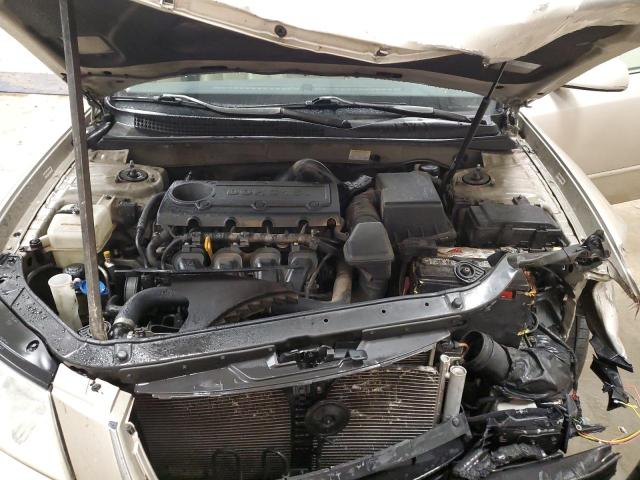 2009 HYUNDAI SONATA SE #3276476166
