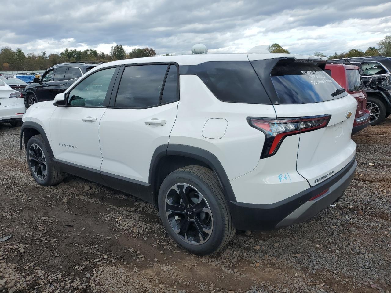 CHEVROLET EQUINOX LT