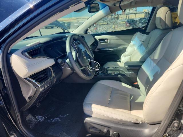 2018 TOYOTA AVALON XLE #3297094497