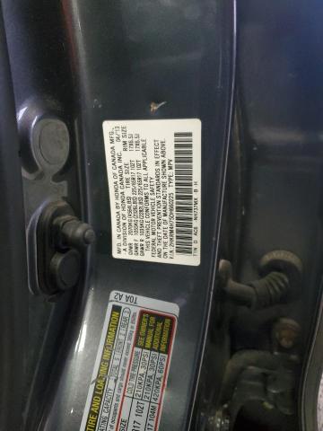 2013 HONDA CR-V EXL - 2HKRM4H75DH660225