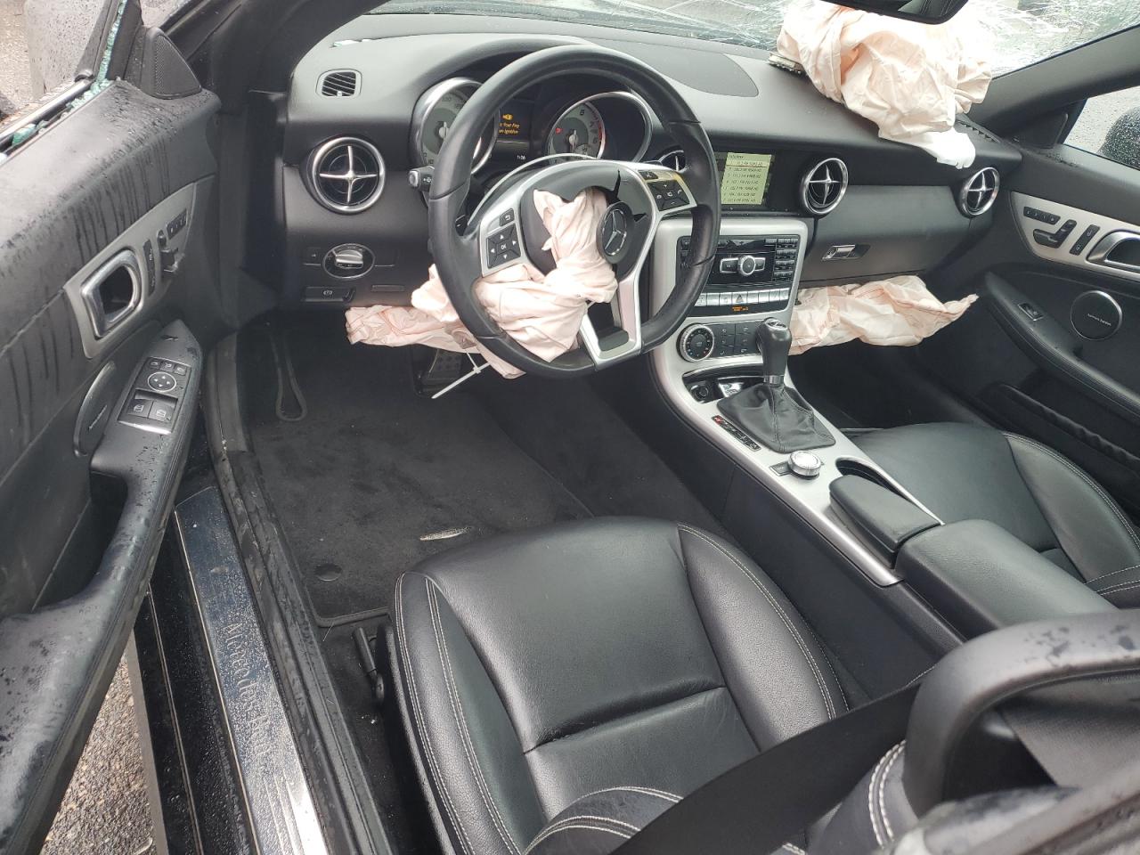 MERCEDES-BENZ SLK-CLASS 350