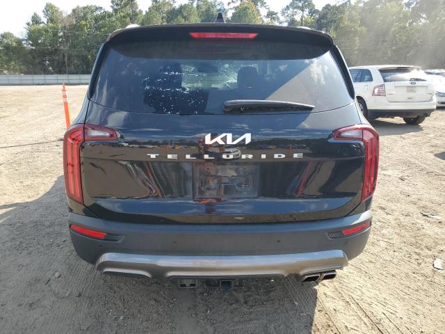 2022 KIA TELLURIDE 5XYP54HC4NG251532