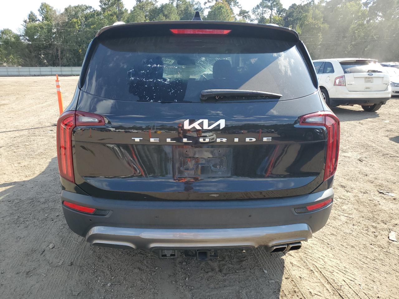 KIA TELLURIDE SX