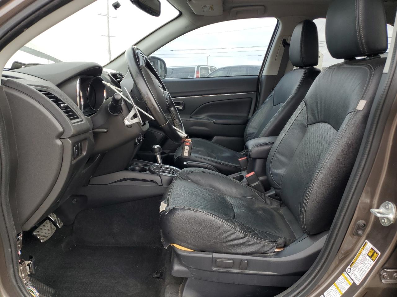 MITSUBISHI OUTLANDER SEL