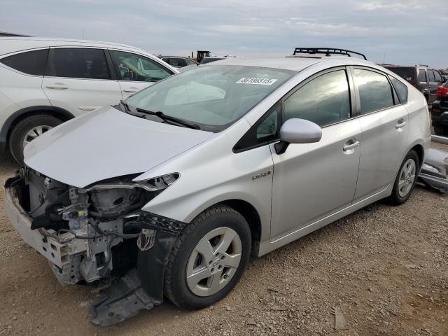 2011 TOYOTA PRIUS - JTDKN3DU3B5361589