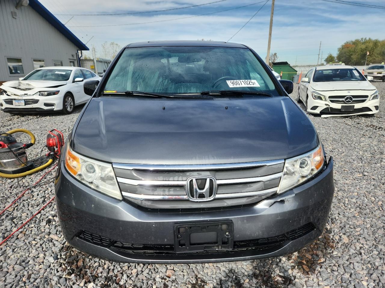 Lot #3287621005 2013 HONDA ODYSSEY EX