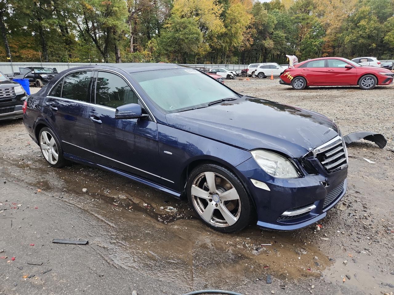 MERCEDES-BENZ E-CLASS 350