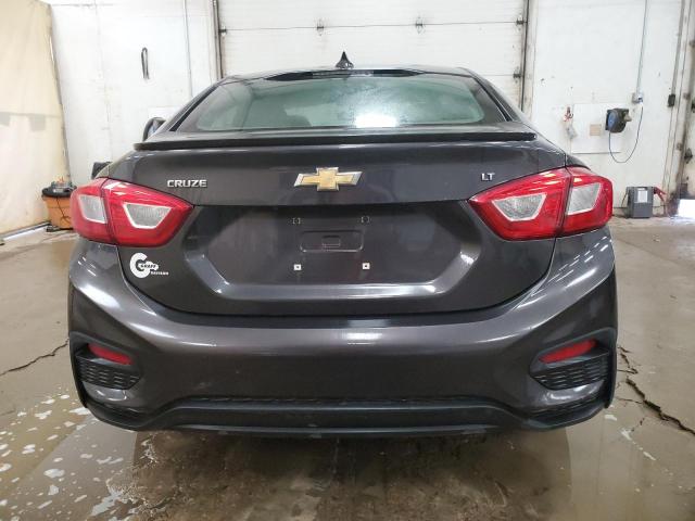 2017 CHEVROLET CRUZE LT - 1G1BE5SM9H7270251