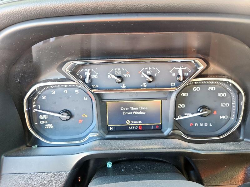 2020 GMC SIERRA C15 - 3GTP8DED6LG165304