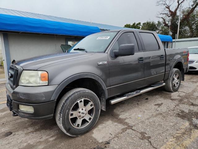 Global Auto Auctions: 2004 FORD F150 4X4