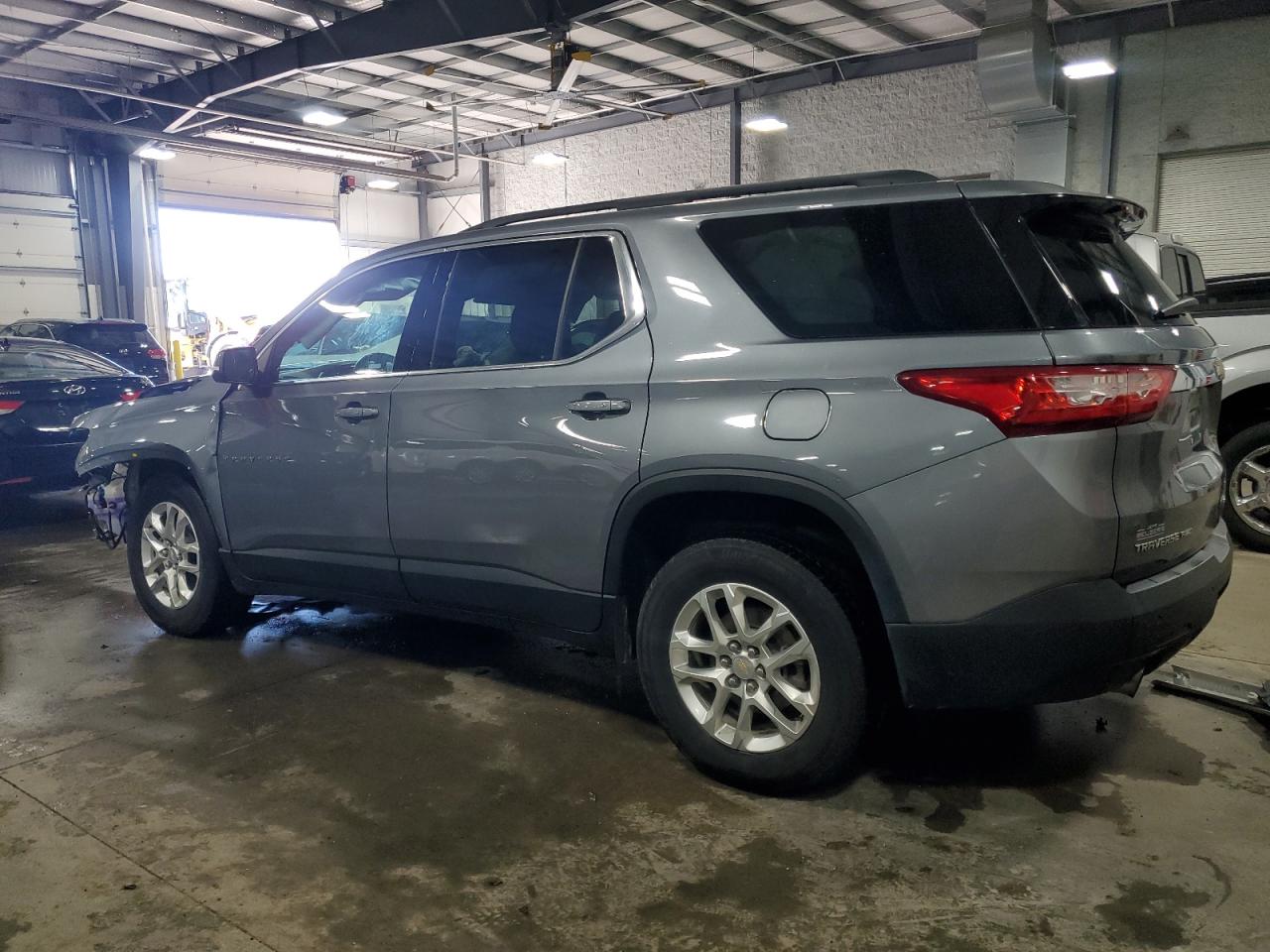 CHEVROLET TRAVERSE LT