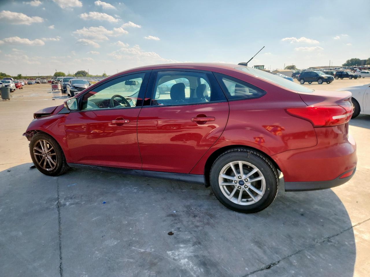FORD FOCUS SE