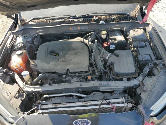 2017 FORD FUSION SE #3297019346