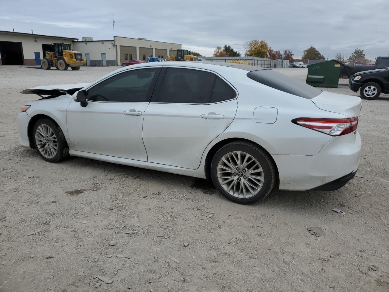 TOYOTA CAMRY L