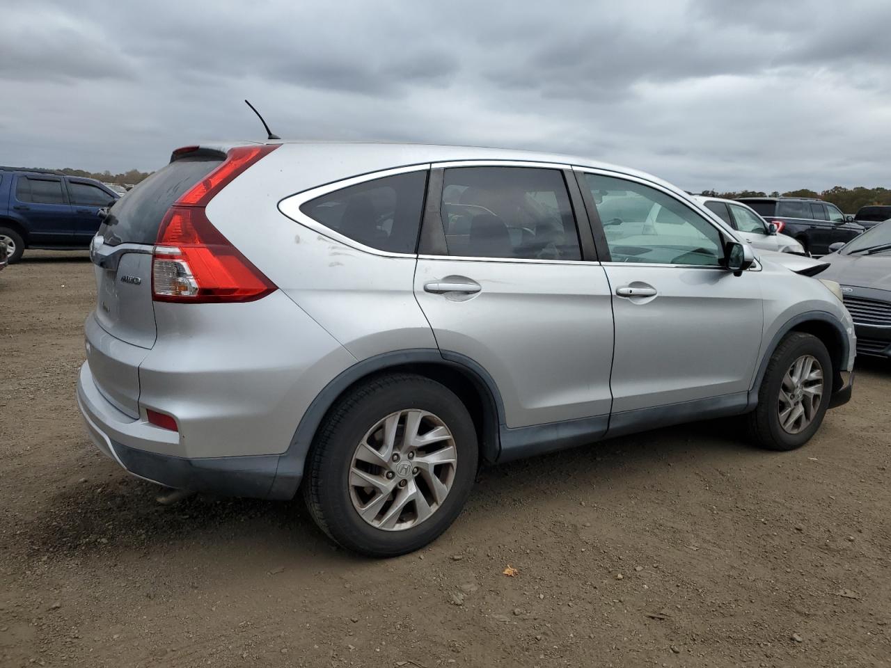 HONDA CR-V EX