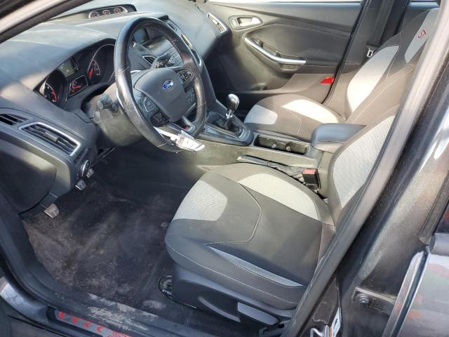 2018 FORD FOCUS ST - 1FADP3L91JL234887