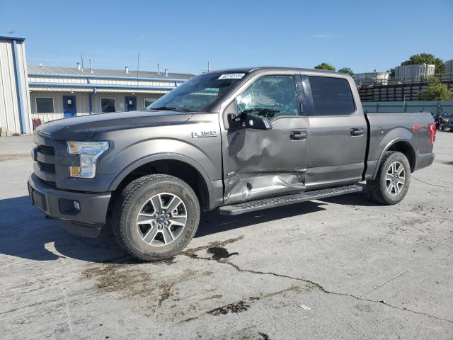 Global Auto Auctions: 2016 FORD F150 SUPER