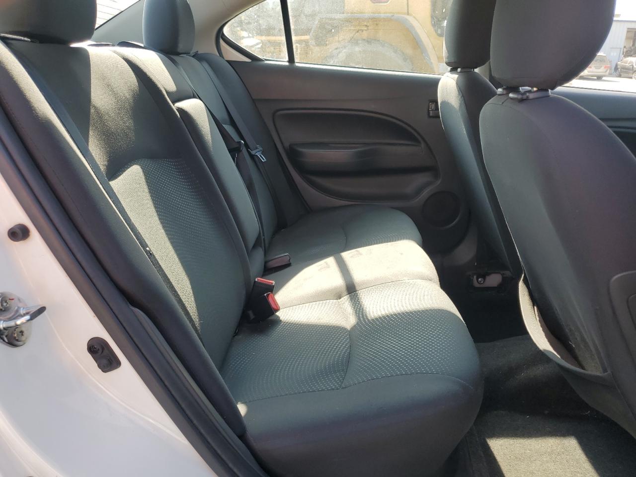 MITSUBISHI MIRAGE G4 ES