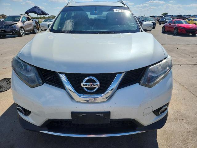 2015 NISSAN ROGUE SL 5N1AT2MT8FC806022