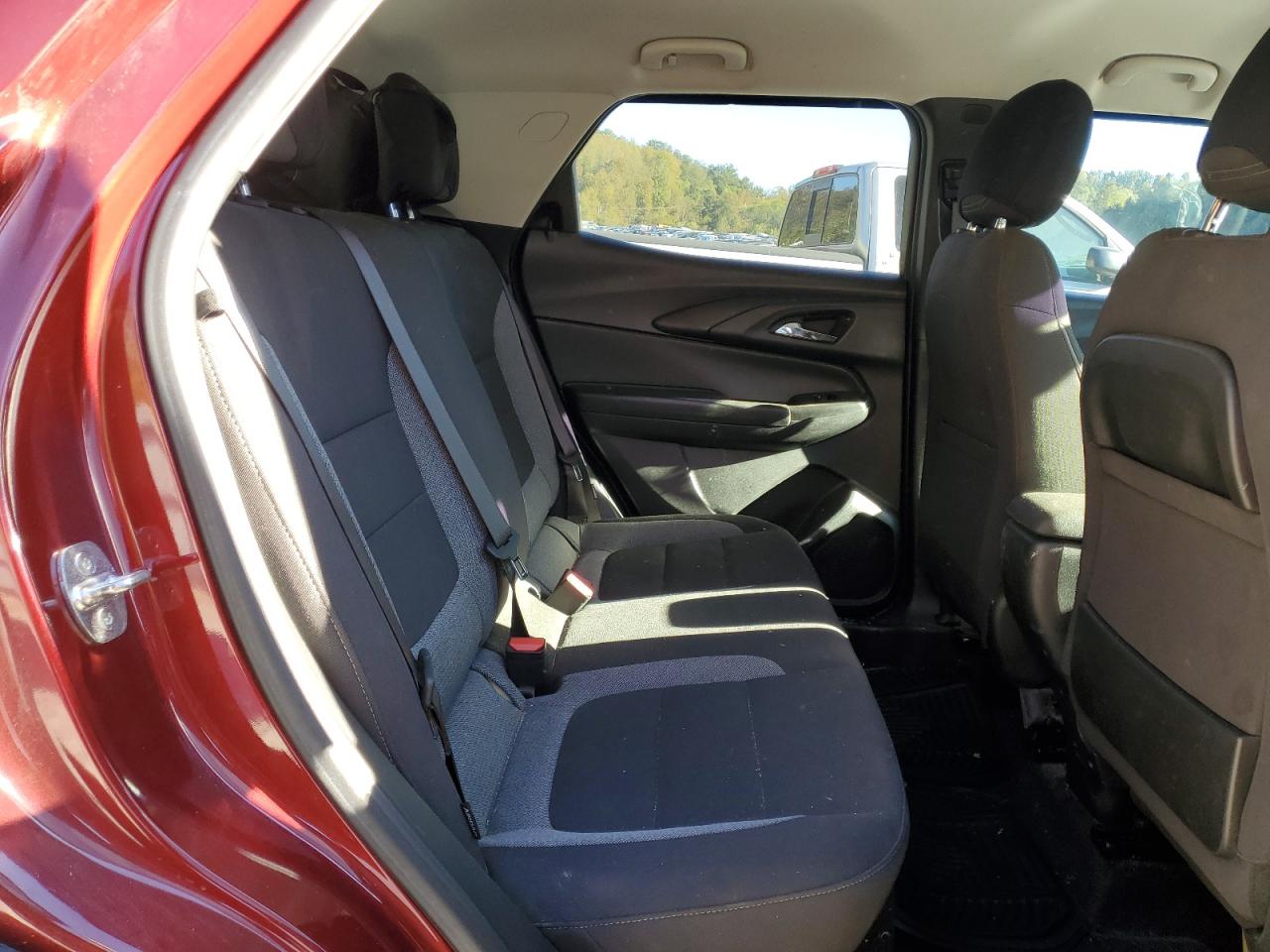 CHEVROLET TRAILBLAZER LT