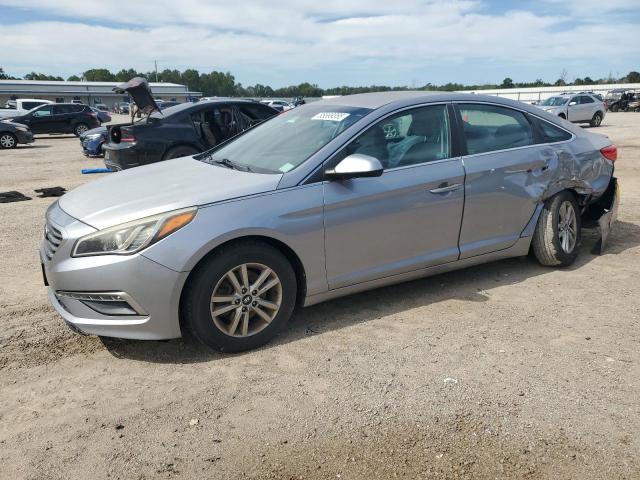 Global Auto Auctions: 2015 HYUNDAI SONATA SE