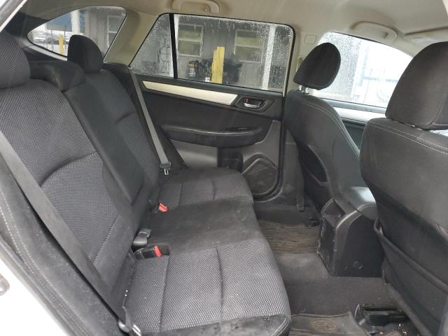 2016 SUBARU OUTBACK 2. #3296312411