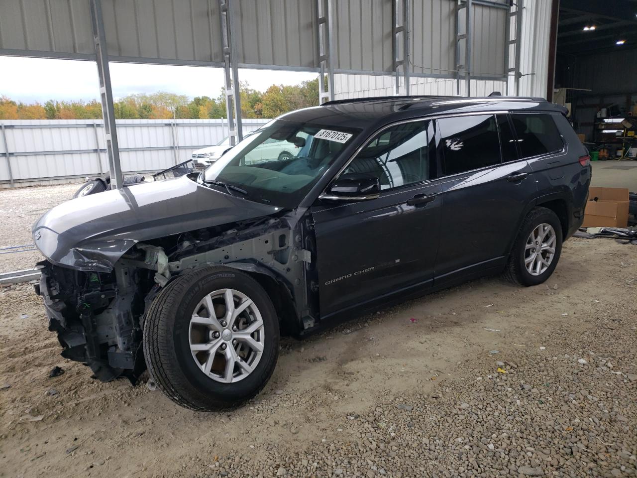 JEEP GRAND CHEROKEE L LIMITED