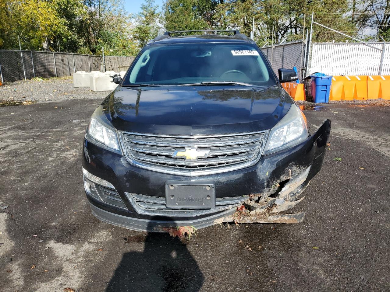 CHEVROLET TRAVERSE LTZ