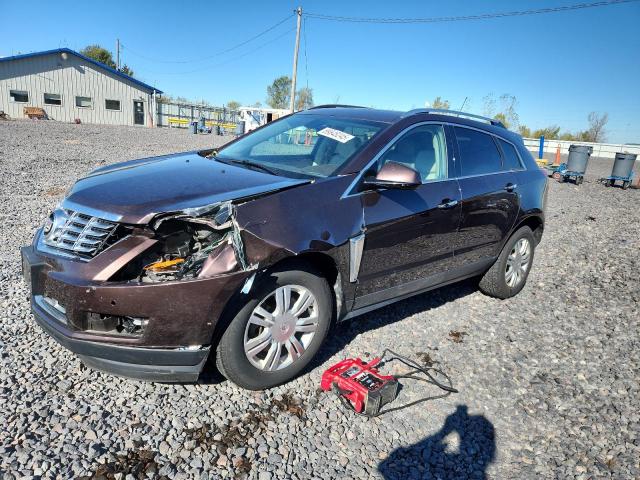 Global Auto Auctions: 2016 CADILLAC SRX LUXURY