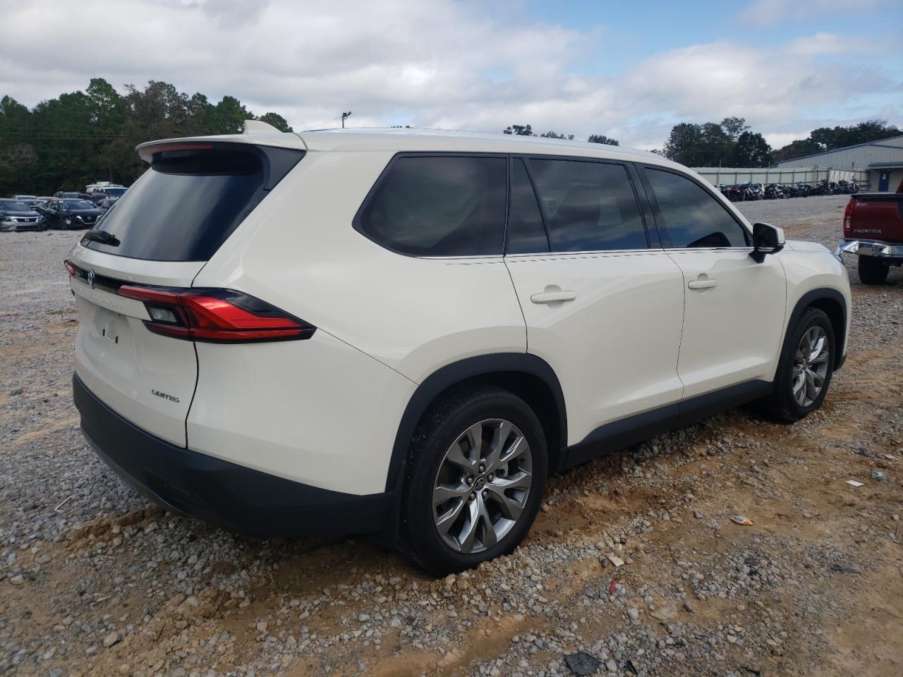 TOYOTA HIGHLANDER XLE
