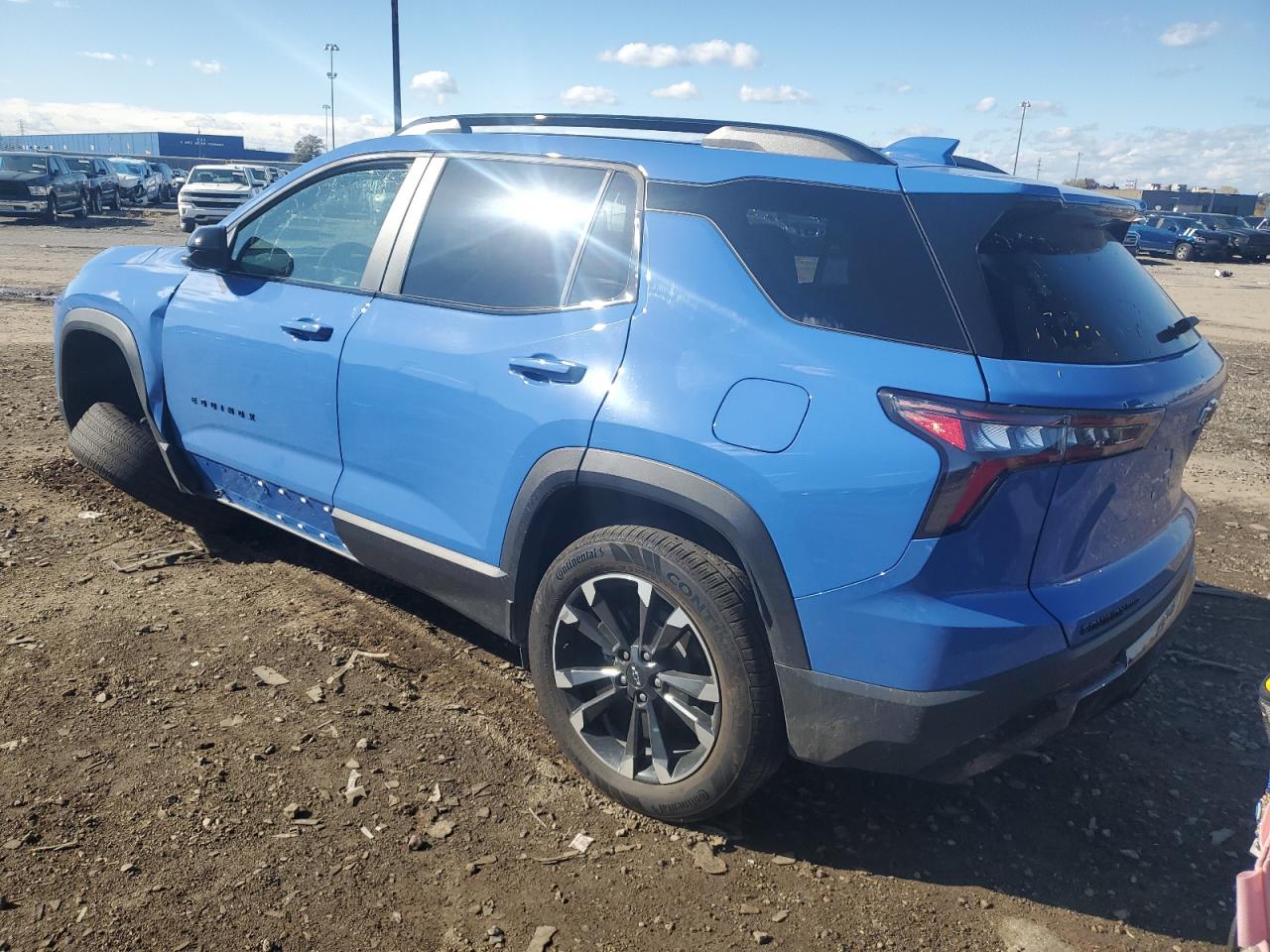 CHEVROLET EQUINOX RS