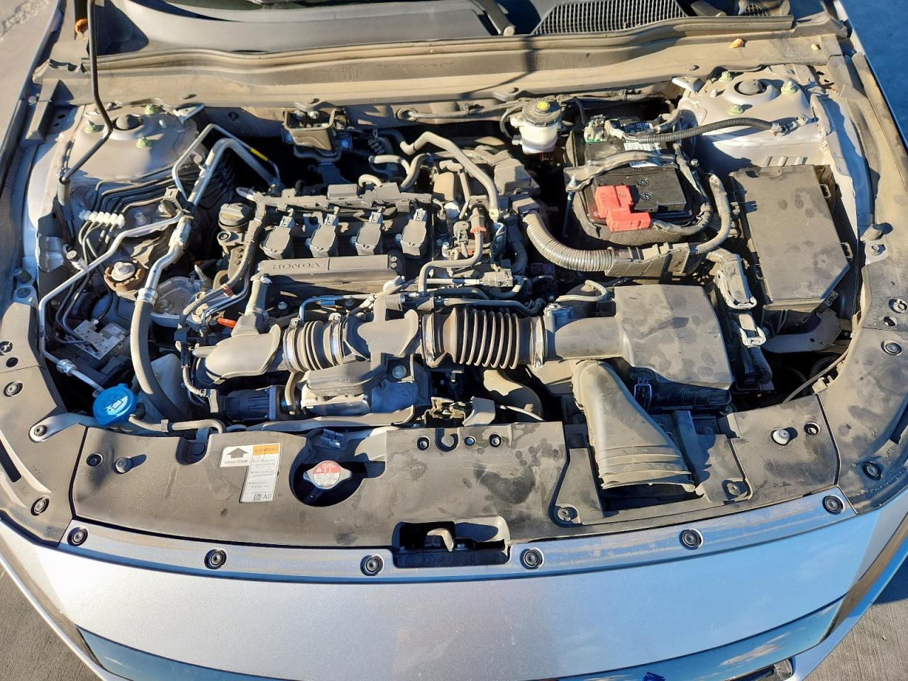 HONDA ACCORD SPORT SE