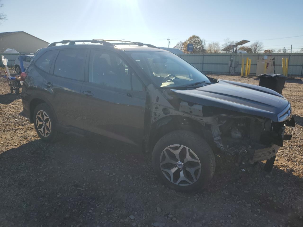 SUBARU FORESTER PREMIUM