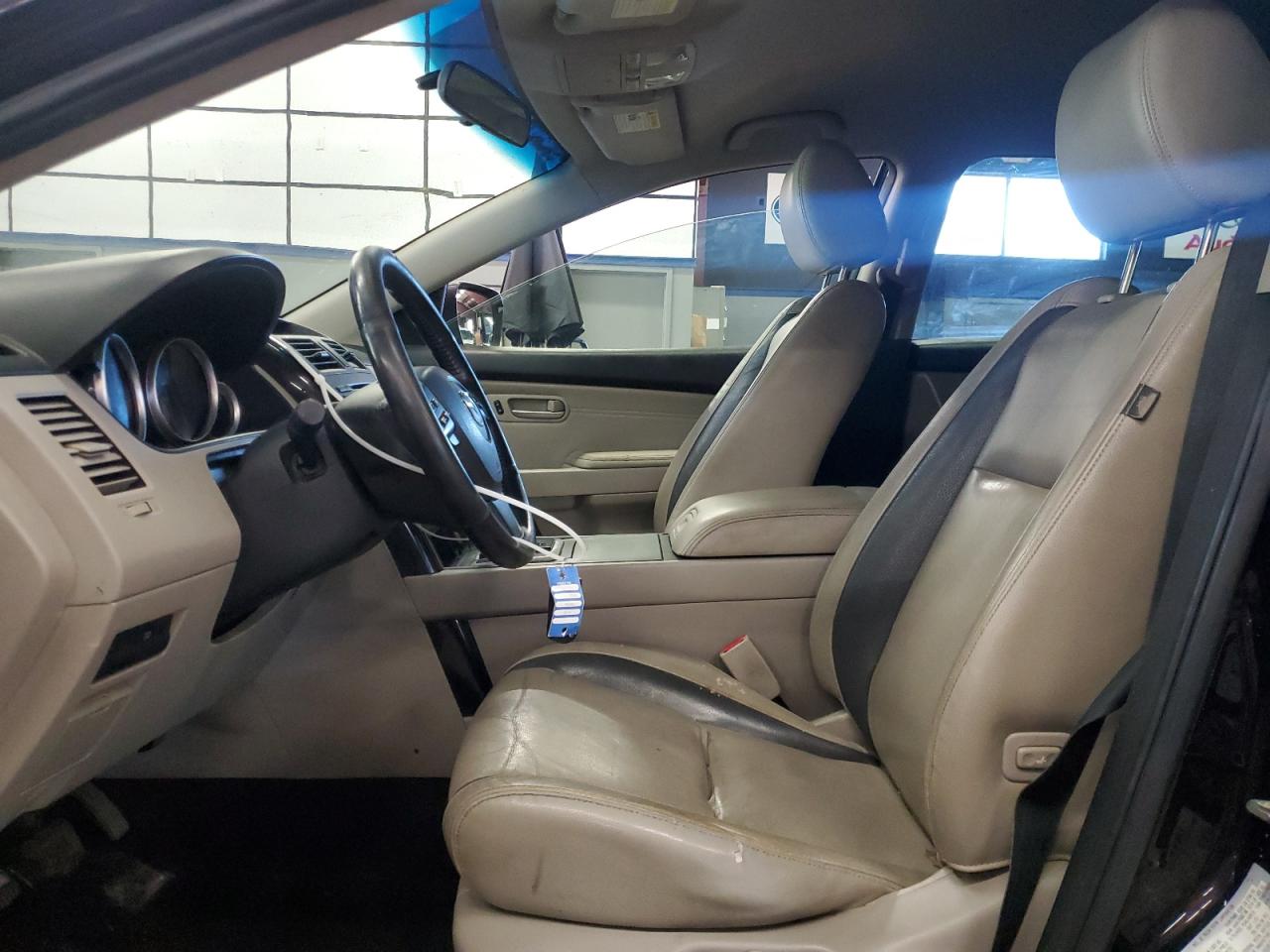 Lot #3255658538 2009 MAZDA CX-9