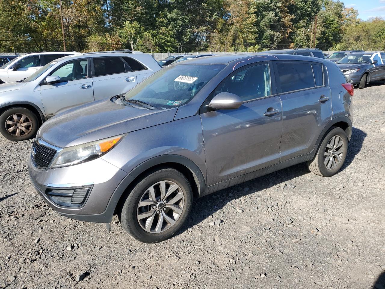 KIA SPORTAGE LX