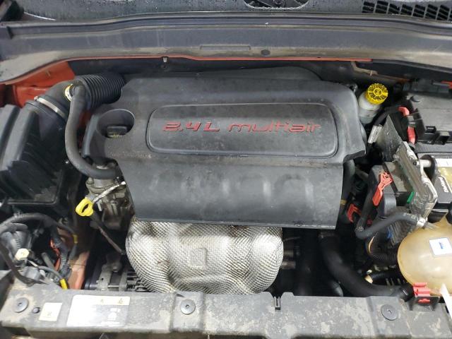 2016 JEEP RENEGADE T #3282423272