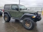 Lot #3312565248 2021 JEEP WRANGLER SPORT