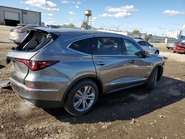 2025 ACURA MDX - 5J8YE1H3XSL030196