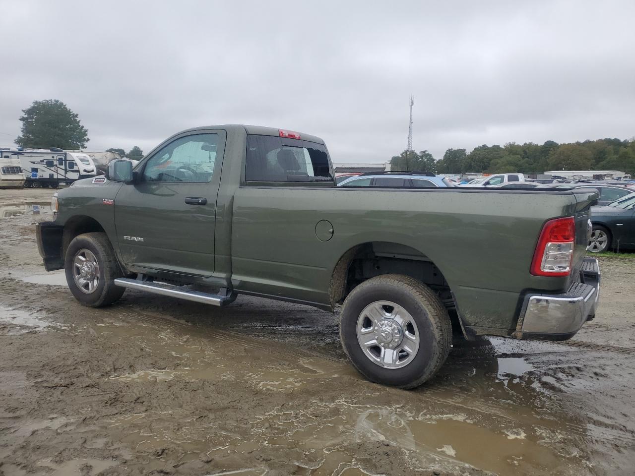 RAM 3500 TRADESMAN