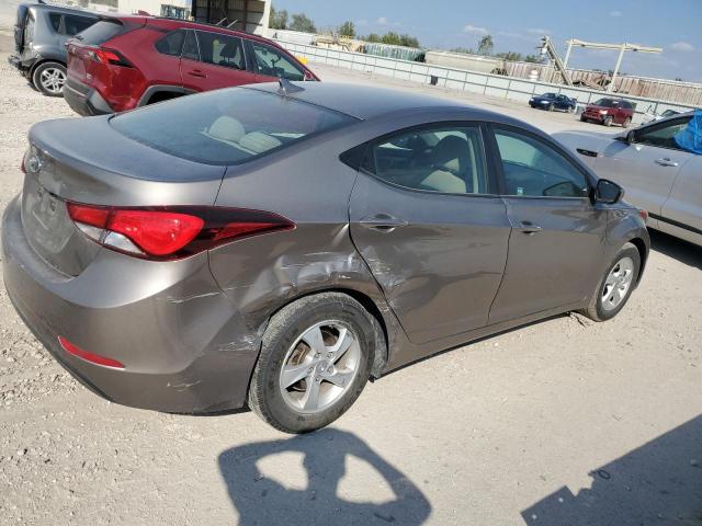 2015 HYUNDAI ELANTRA SE #3287899271