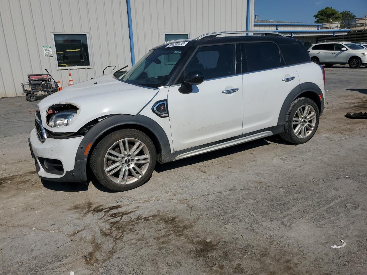 MINI COOPER S COUNTRYMAN
