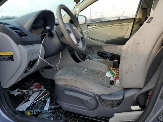 2016 HYUNDAI ACCENT SE #3302798988