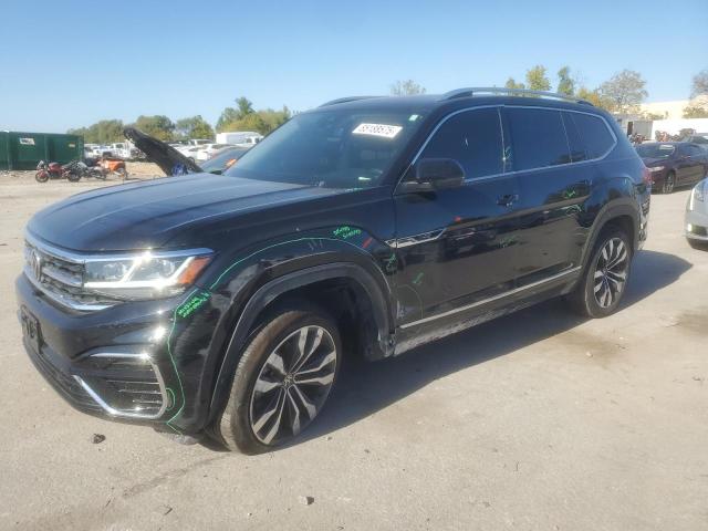 Global Auto Auctions: 2023 VOLKSWAGEN ATLAS SEL