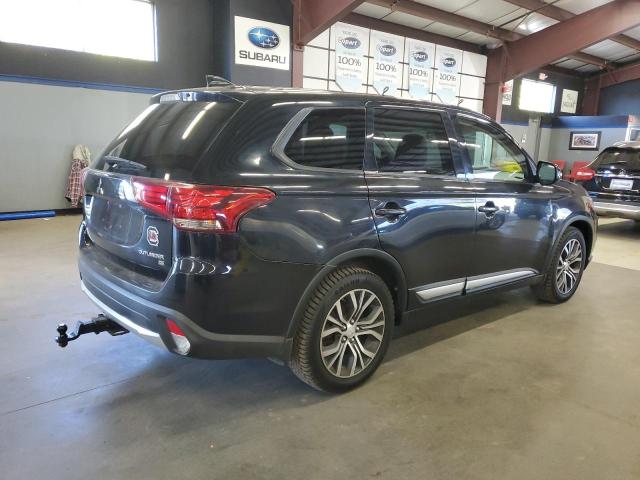MITSUBISHI OUTLANDER 2017 black 4dr spor gas JA4AZ3A30HZ011232 photo #4